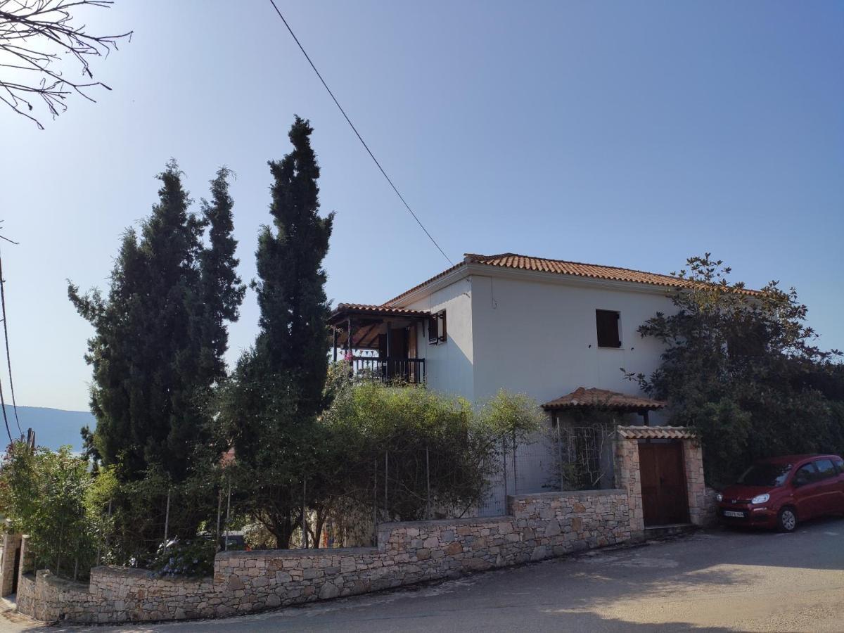فيلا Chelidonia Steni Vala Alonissos المظهر الخارجي الصورة