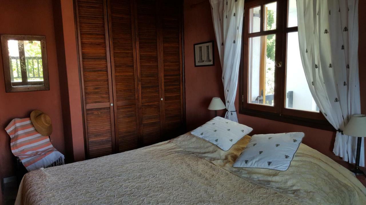 فيلا Chelidonia Steni Vala Alonissos المظهر الخارجي الصورة